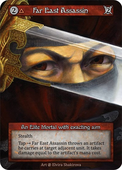 Far East Assassin (Beta)(EL)