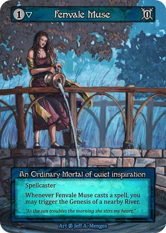Fenvale Muse (Beta)(OR)