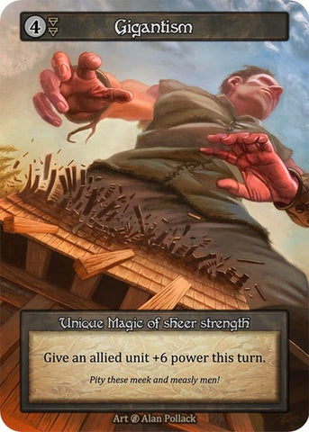 Gigantism (Beta)(UN)