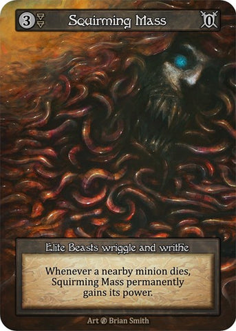 Squirming Mass (Beta)(EL)