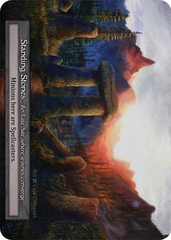 Standing Stones (Beta)(EL)