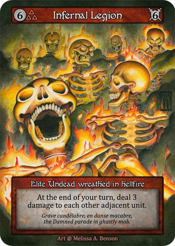 Infernal Legion (Beta)(EL)