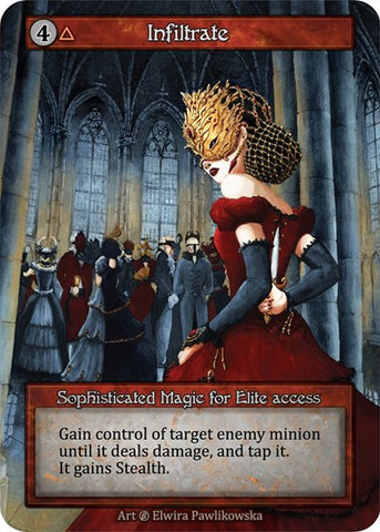 Infiltrate (Beta)(EL)