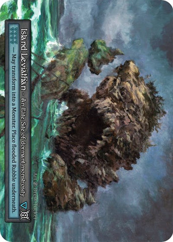 Island Leviathan (Beta)(EL)