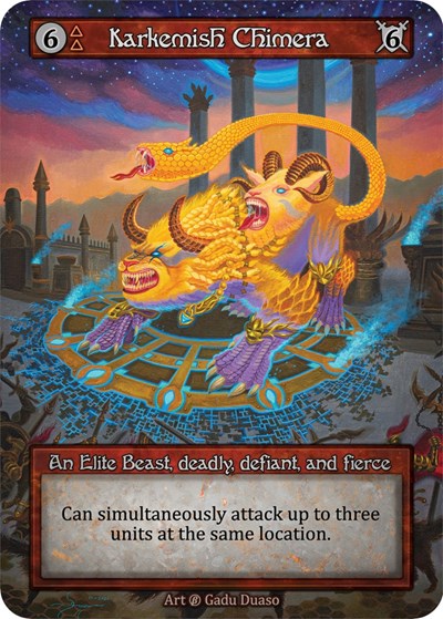Karkemish Chimera (Beta)(EL)