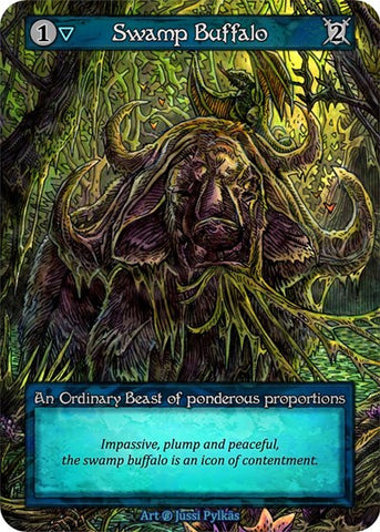 Swamp Buffalo (Beta)(OR)