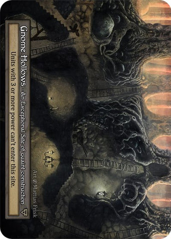 Gnome Hollows (Beta)(EX)