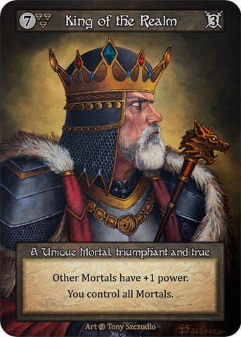 King of the Realm (Beta)(UN)