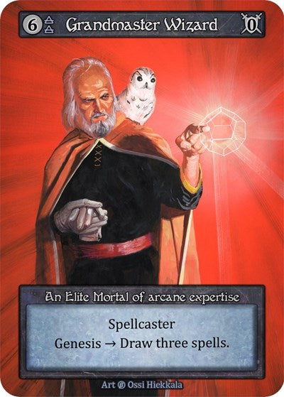 Grandmaster Wizard (Beta)(EL)