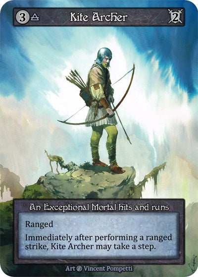 Kite Archer (Beta)(EX)