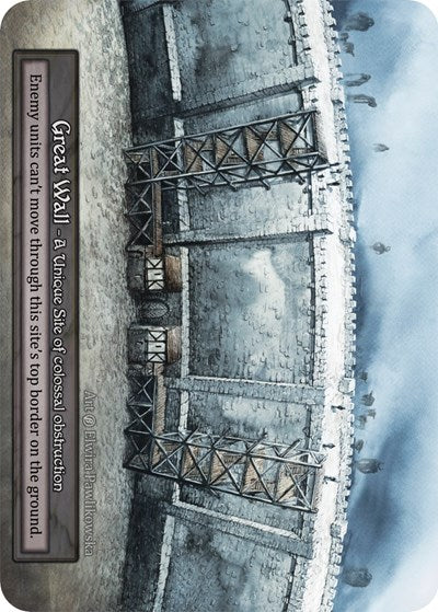 Great Wall (Beta)(UN)