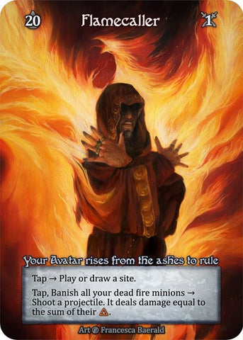 Flamecaller (Beta)(OR)