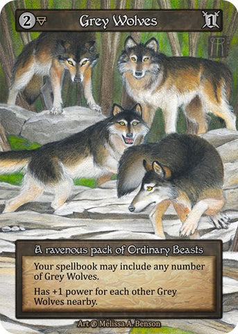 Grey Wolves (Beta)(OR)