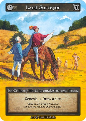 Land Surveyor (Beta)(OR)