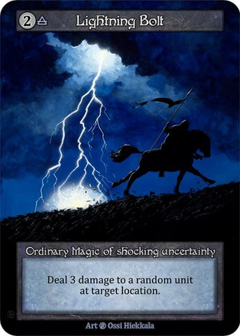 Lightning Bolt (Beta)(OR)