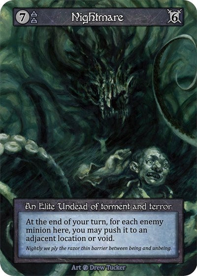 Nightmare (Beta)(EL)