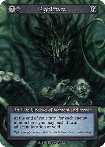 Nightmare (Beta)(EL)