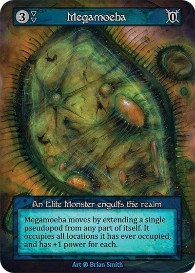 Megamoeba (Beta)(EL)