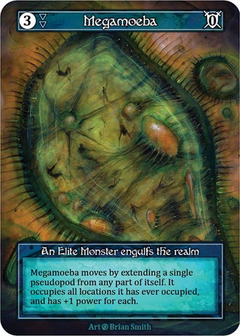 Megamoeba - Foil (Beta)(EL)