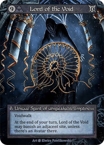 Lord of the Void (Beta)(UN)