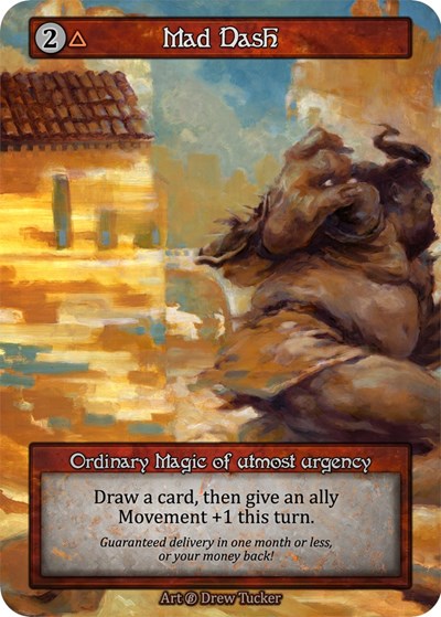 Mad Dash (Beta)(OR)