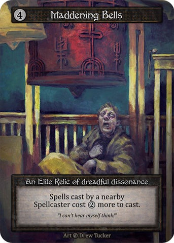 Maddening Bells (Beta)(EL)
