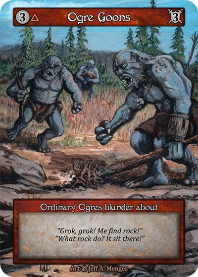 Ogre Goons (Beta)(OR)