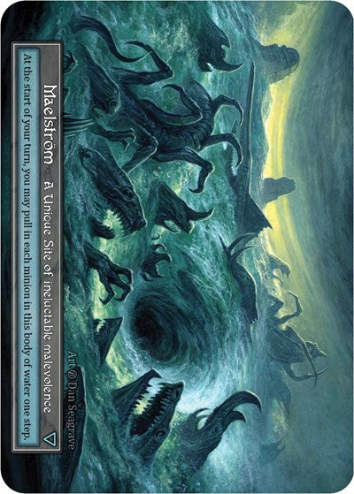 Maelstrom - Foil (Beta)(UN)