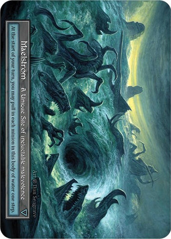 Maelstrom - Foil (Beta)(UN)