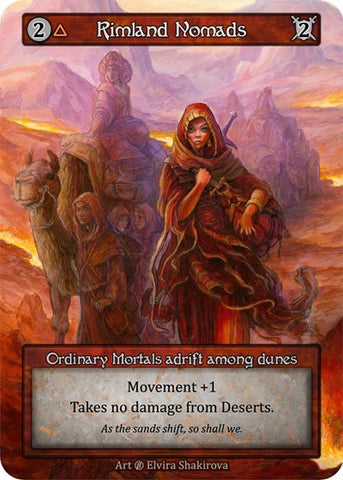 Rimland Nomads (Beta)(OR)