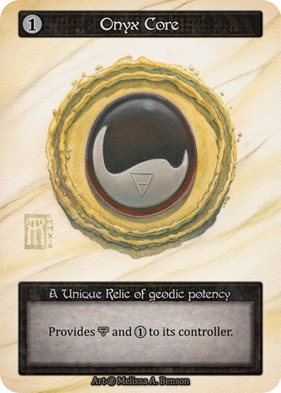Onyx Core (Beta)(UN)