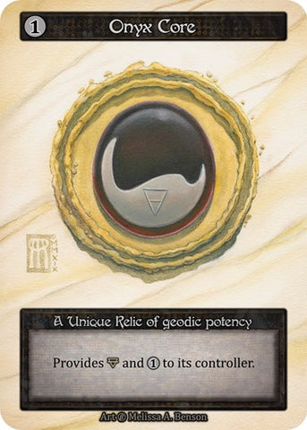 Onyx Core (Beta)(UN)