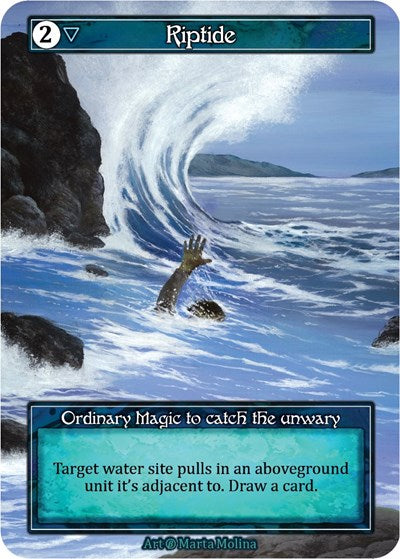 Riptide - Foil (Beta)(OR)