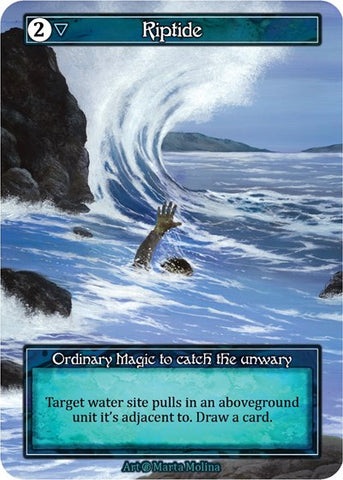 Riptide - Foil (Beta)(OR)