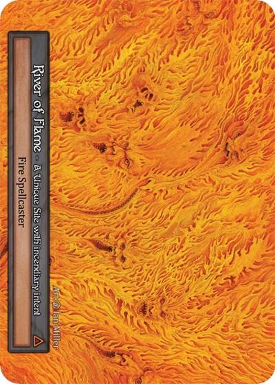 River of Flame (Beta)(UN)