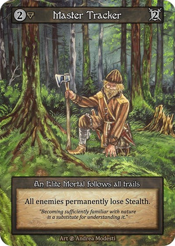 Master Tracker (Beta)(EL)