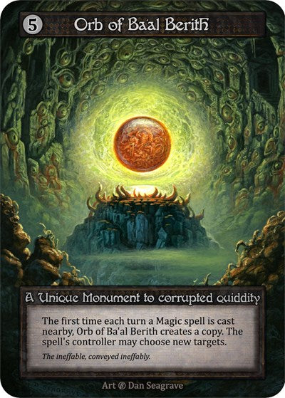 Orb of Ba'al Berith (Beta)(UN)