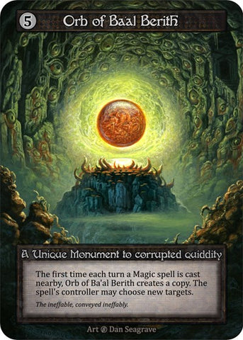 Orb of Ba'al Berith (Beta)(UN)