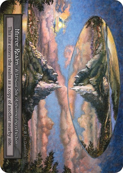 Mirror Realm (Beta)(UN)