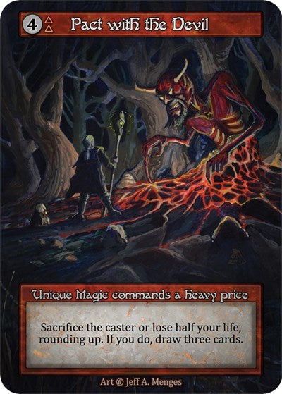 Pact with the Devil (Beta)(UN)