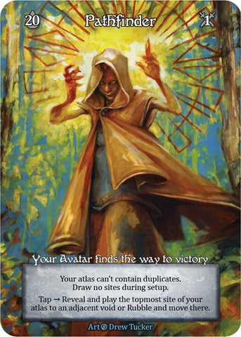 Pathfinder - Foil (Beta)(UN)