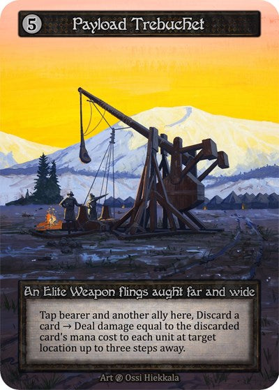 Payload Trebuchet (Beta)(EL)