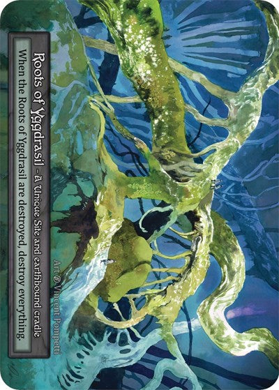 Roots of Yggdrasil (Beta)(UN)