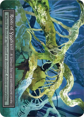 Roots of Yggdrasil - Foil (Beta)(UN)