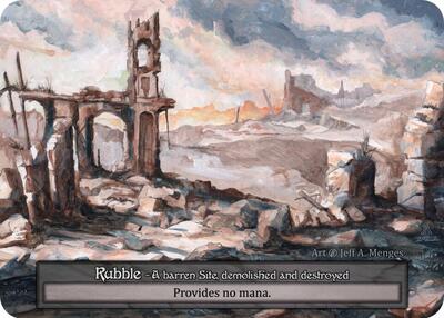 Rubble - Box Topper (Beta)(OR)