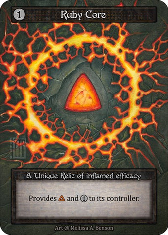 Ruby Core (Beta)(UN)