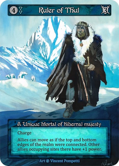 Ruler of Thul (Beta)(UN)