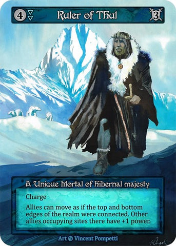 Ruler of Thul (Beta)(UN)