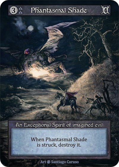 Phantasmal Shade (Beta)(EX)