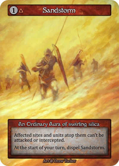 Sandstorm (Beta)(OR)
